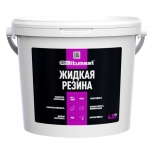 резина жидкая BITUMAST  4,5 кг,  арт.4607952909069 - фото в каталоге Максидом