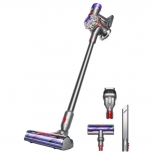 пылесос беспроводной DYSON V8 446969-01 контейнер 0,54 л, серебристый - фото в каталоге Максидом