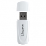 флеш-накопитель USB SMARTBUY 64GB Scout White белый - фото в каталоге Максидом