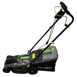 газонокосилка электрическая XIAOZ А01-007D газонокосилка электрическая XIAOZ А01-007D - фото в каталоге Максидом