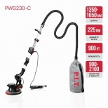 шлифмашина эксцентриковая P.I.T. PWG230-C 900Вт 225мм - фото в каталоге Максидом