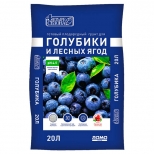 почвогрунт Четыре сезона для голубики и лесных ягод 20л - фото в каталоге Максидом