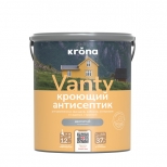 антисептик кроющий KRONA дымчатый 2,5 л, арт.66320544 антисептик кроющий KRONA дымчатый 2,5 л, арт.66320544 - фото в каталоге Максидом