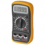 мультиметр ОНЛАЙТ 90 081 ОMT-Mm01-838L цифровой мультиметр ОНЛАЙТ 90 081 ОMT-Mm01-838L цифровой - фото в каталоге Максидом