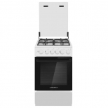 плита газовая MAUNFELD MGC50GCW08D 89х49,5х64,5см белый плита газовая MAUNFELD MGC50GCW08D 89х49,5х64,5см белый - фото в каталоге Максидом