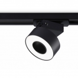 светильник трековый AMBRELLA Track System LED 10Вт 750Лм 4200К черный - фото в каталоге Максидом
