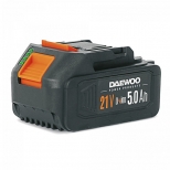 аккумулятор DAEWOO DABT 5021Li 21В 5Ач аккумулятор DAEWOO DABT 5021Li 21В 5Ач - фото в каталоге Максидом