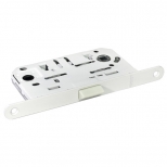 защелка межкомнатная MORELLI 1895p w бесшумная белый защелка межкомнатная MORELLI 1895p w бесшумная белый - фото в каталоге Максидом