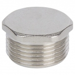 заглушка TEBO 1/2" НР - фото в каталоге Максидом