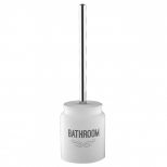 гарнитур для туалета VITARTA Bathroom white керамика нержавеющая сталь белый гарнитур для туалета VITARTA Bathroom white керамика нержавеющая сталь белый - фото в каталоге Максидом