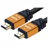 кабель HDMI-HDMI 2.0 GODIGITAL 5,0м черный - фото в каталоге Максидом