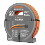 шланг армированный DAEWOO MaxiFlex 1/2" 13мм 20м 20Бар шланг армированный DAEWOO MaxiFlex 1/2" 13мм 20м 20Бар - фото в каталоге Максидом