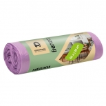 мешки для мусора FRESH 30 л, 25 шт, 45х56 см, 6 мкм, цветные, полиэтилен мешки для мусора FRESH 30 л, 25 шт, 45х56 см, 6 мкм, цветные, полиэтилен - фото в каталоге Максидом