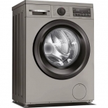 машина стиральная BOSCH Serie 4 WLS2846SME 8кг/1400об/59,5см серебристый - фото в каталоге Максидом