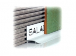 профиль ПВХ SALAG для ванной подплиточный 1,85м белый 062101 профиль ПВХ SALAG для ванной подплиточный 1,85м белый 062101 - фото в каталоге Максидом