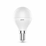 лампа светодиодная GAUSS 6Вт E14 LED RGBW+димирование шар - фото в каталоге Максидом