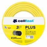 шланг армированный CELLFAST PLUS 1/2" 25м 25Бар - фото в каталоге Максидом