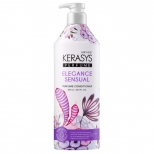 кондиционер KERASYS Perfume Elegance Sensual 600мл - фото в каталоге Максидом