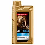 масло трансмиссионное PETROL OFISI ATF DX-3 1л - фото в каталоге Максидом