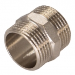 ниппель CTM 1.1/4" НР/НР - фото в каталоге Максидом