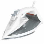 утюг SCARLETT SC-SI30K40 2400Вт 150г/мин керамика белый утюг SCARLETT SC-SI30K40 2400Вт 150г/мин керамика белый - фото в каталоге Максидом