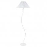 торшер ARTE LAMP Agatha E27 1х15Вт металл белый торшер ARTE LAMP Agatha E27 1х15Вт металл белый - фото в каталоге Максидом