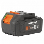 аккумулятор DAEWOO DABT 4021Li 21В Li-ion 4Ач - фото в каталоге Максидом
