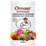 удобрение органическое универсальное Куриный 780 мл - фото в каталоге Максидом