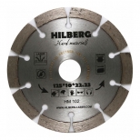 диск алмазный HILBERG 125х22,2 мм диск алмазный HILBERG 125х22,2 мм - фото в каталоге Максидом