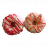 шар для ванны Пончик 140г микс дизайна шар для ванны Пончик 140г микс дизайна - фото в каталоге Максидом