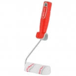 валик с ручкой Master Color полиамид 100мм ворс 12мм отв.6мм, арт.30-1067 валик с ручкой Master Color полиамид 100мм ворс 12мм отв.6мм, арт.30-1067 - фото в каталоге Максидом