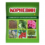 стимулятор роста и корнеобразования Корневин, 4 г стимулятор роста и корнеобразования Корневин, 4 г - фото в каталоге Максидом