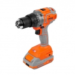 дрель аккумуляторная AV STEEL AV-CD 18/70 BL 18В Li-Ion 2Ач 2АКБ дрель аккумуляторная AV STEEL AV-CD 18/70 BL 18В Li-Ion 2Ач 2АКБ - фото в каталоге Максидом