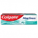 паста зубная COLGATE Макс Блеск 100мл - фото в каталоге Максидом