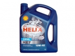 масло моторное SHELL Helix Diesel+/HX7 10W40 4л - фото в каталоге Максидом