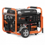 генератор бензиновый DAEWOO GDA 9500E 8,6/8,0кВт 460см3 - фото в каталоге Максидом