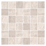 мозаика керамическая 30х30 Ascoli Grey Mosaic серая - фото в каталоге Максидом