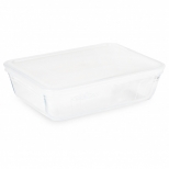 форма для запекания PYREX Cook Freez 22x17x6см 1,5л с крышкой прямоугольная жаропрочное стекло форма для запекания PYREX Cook Freez 22x17x6см 1,5л с крышкой прямоугольная жаропрочное стекло - фото в каталоге Максидом