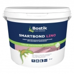 клей BOSTIK SMARTBOND LINO для бытового линолеума 3кг, арт.50034467 - фото в каталоге Максидом