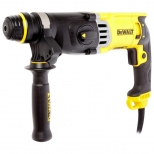 перфоратор DEWALT D25143K 900Вт 3 режима 3Дж - фото в каталоге Максидом