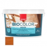 декоративная пропитка Neomid Bio Color Aqua, кедр 9 л декоративная пропитка Neomid Bio Color Aqua, кедр 9 л - фото в каталоге Максидом