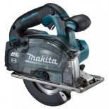 пила циркулярная MAKITA DCS553Z 18В Li-Ion 150х20мм без АКБ и ЗУ LXT - фото в каталоге Максидом