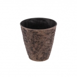 кашпо уличное пластик Volcanic d20 h20,5см гранит кашпо уличное пластик Volcanic d20 h20,5см гранит - фото в каталоге Максидом