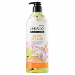 шампунь KERASYS Perfume Glam Stylish 600мл - фото в каталоге Максидом