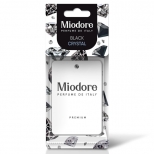ароматизатор воздуха MIODORE  Black crystal - фото в каталоге Максидом