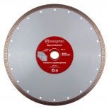 диск алмазный MONOGRAM Special 300х25,4/22,2x10мм турбо-тонкий - фото в каталоге Максидом