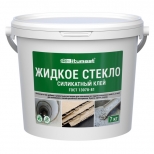 стекло жидкое BITUMAST 7 кг, арт.4607952900554 стекло жидкое BITUMAST 7 кг, арт.4607952900554 - фото в каталоге Максидом