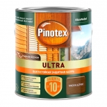 средство деревозащитное PINOTEX Ultra 2,5л тиковое дерево, арт.5803607 - фото в каталоге Максидом