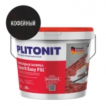 затирка для швов PLITONIT Colorit EasyFill эпокс. 1-10мм 2кг кофейный, арт. Н010325 - фото в каталоге Максидом
