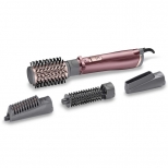 фен-щетка BABYLISS AS960E 1000 Вт 3 насадки розовый - фото в каталоге Максидом